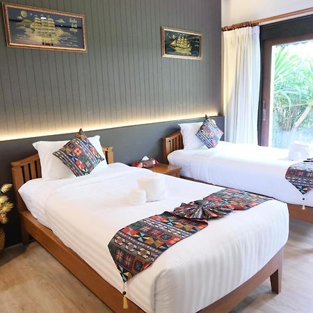 Vimarn Kaew Village And Resort Chiang Mai Dış mekan fotoğraf