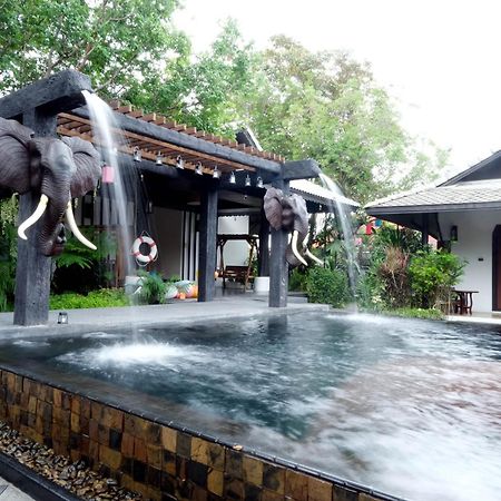 Vimarn Kaew Village And Resort Chiang Mai Dış mekan fotoğraf