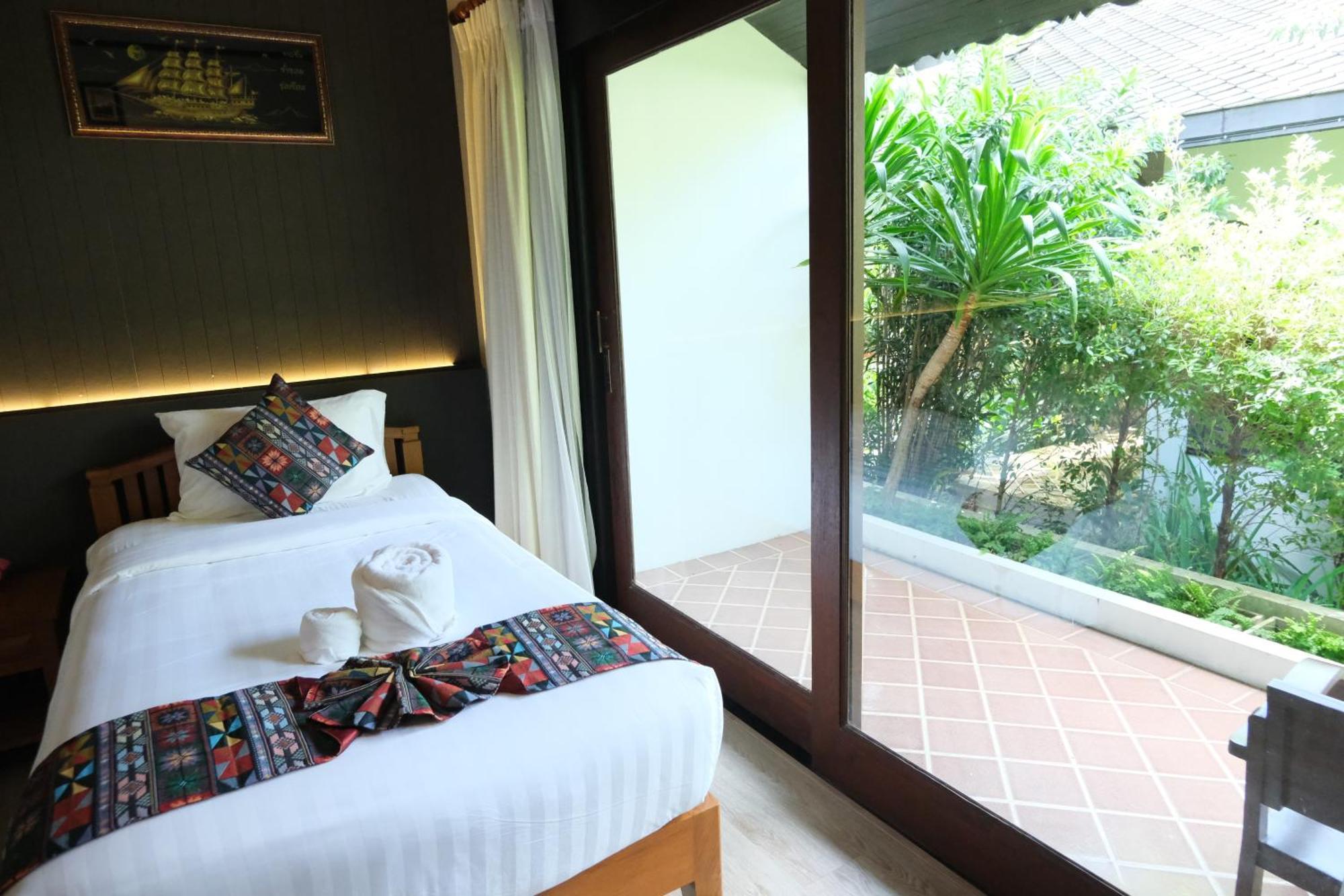 Vimarn Kaew Village And Resort Chiang Mai Dış mekan fotoğraf