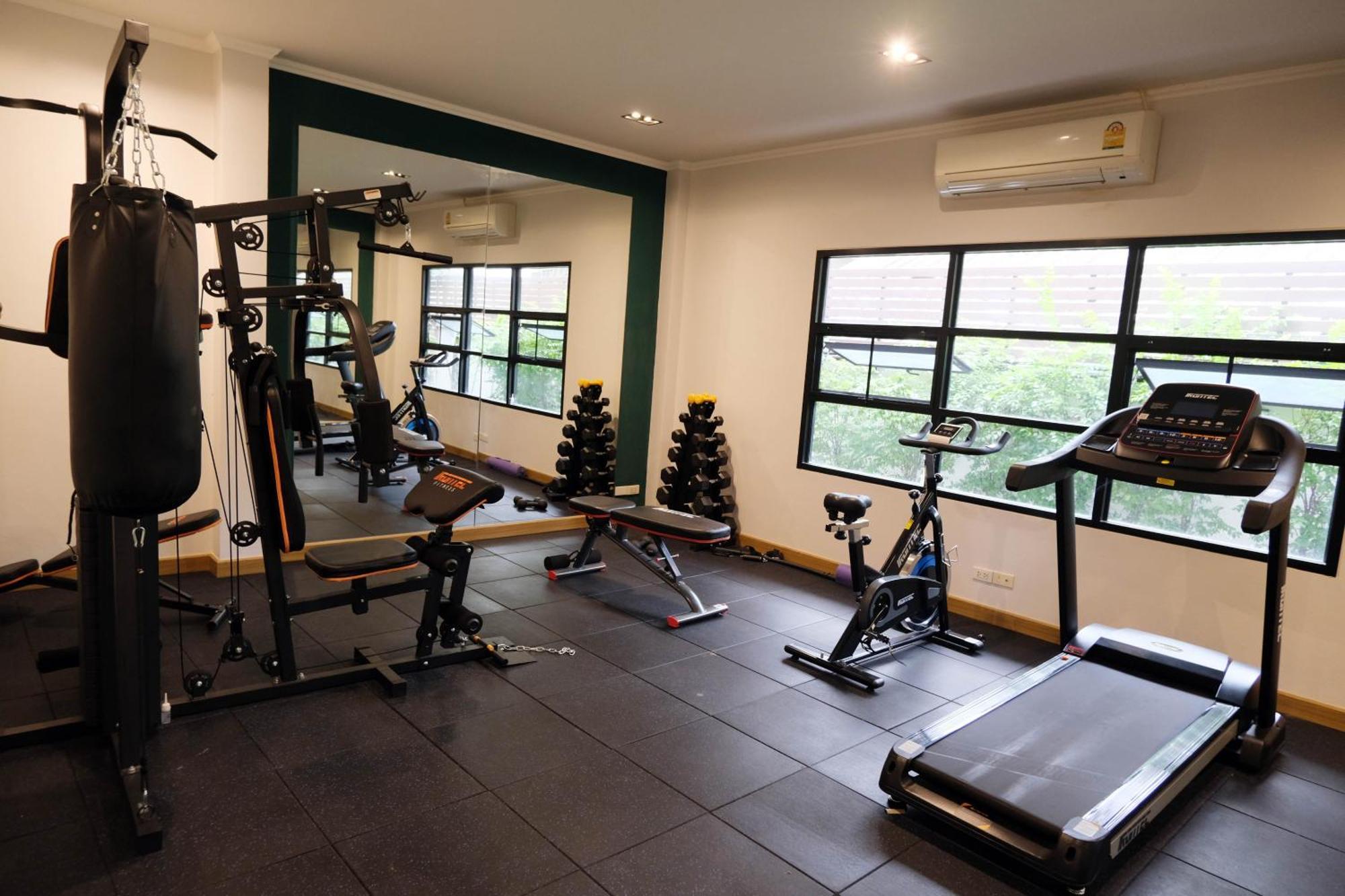 Vimarn Kaew Village And Resort Chiang Mai Dış mekan fotoğraf