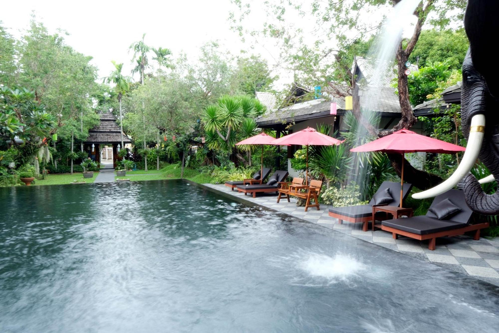 Vimarn Kaew Village And Resort Chiang Mai Dış mekan fotoğraf