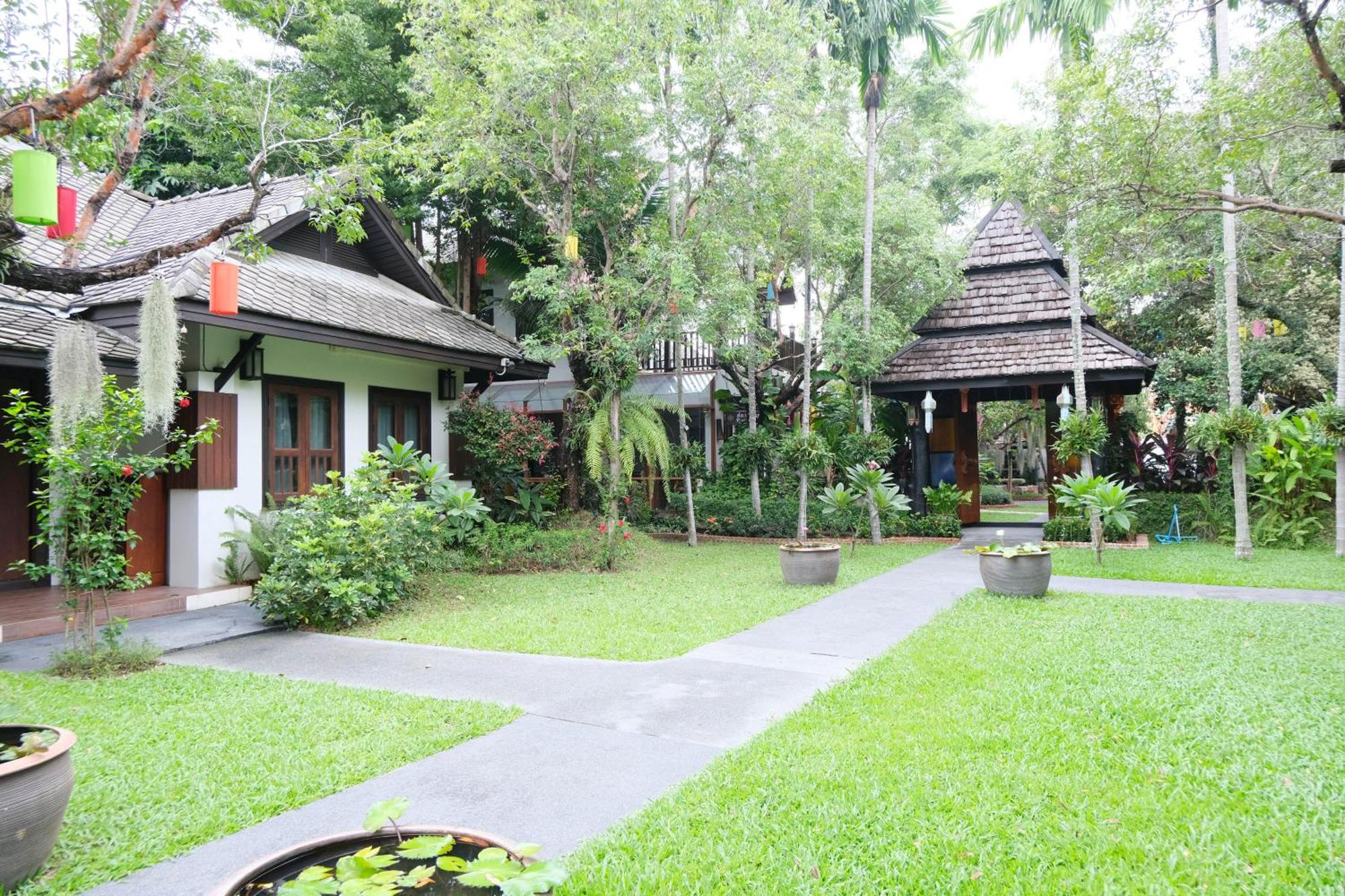 Vimarn Kaew Village And Resort Chiang Mai Dış mekan fotoğraf