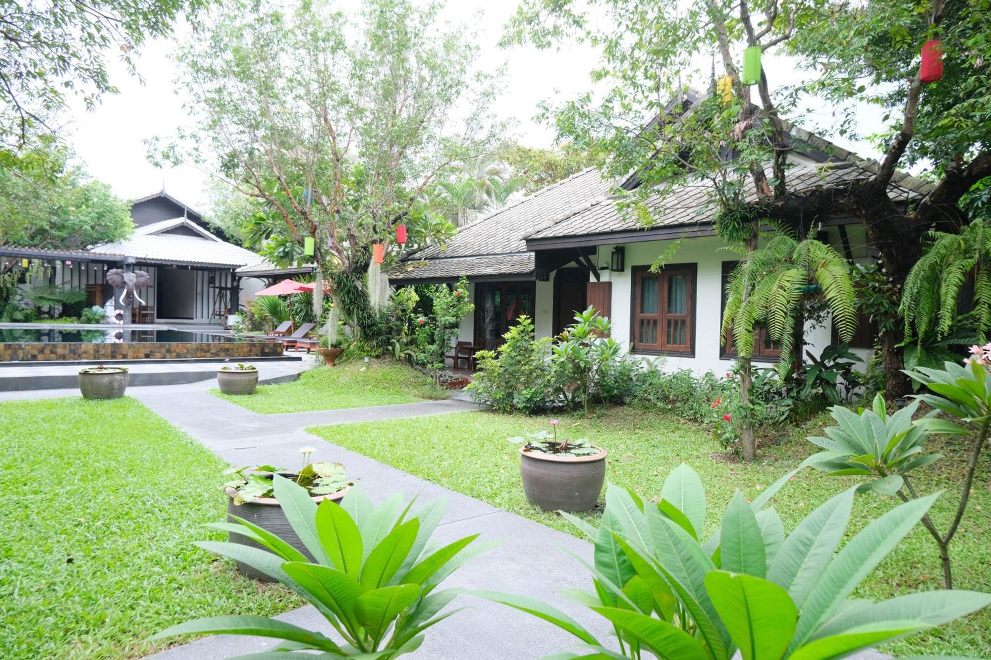 Vimarn Kaew Village And Resort Chiang Mai Dış mekan fotoğraf