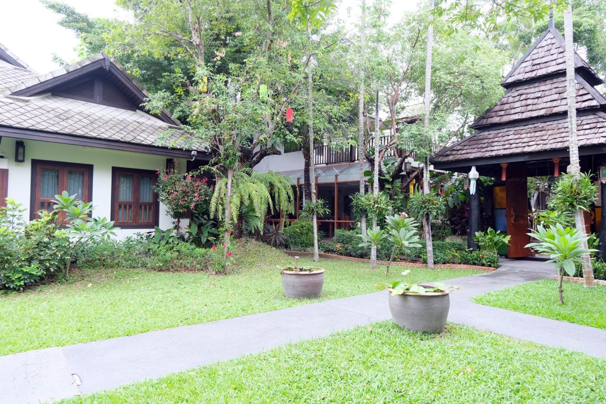Vimarn Kaew Village And Resort Chiang Mai Dış mekan fotoğraf