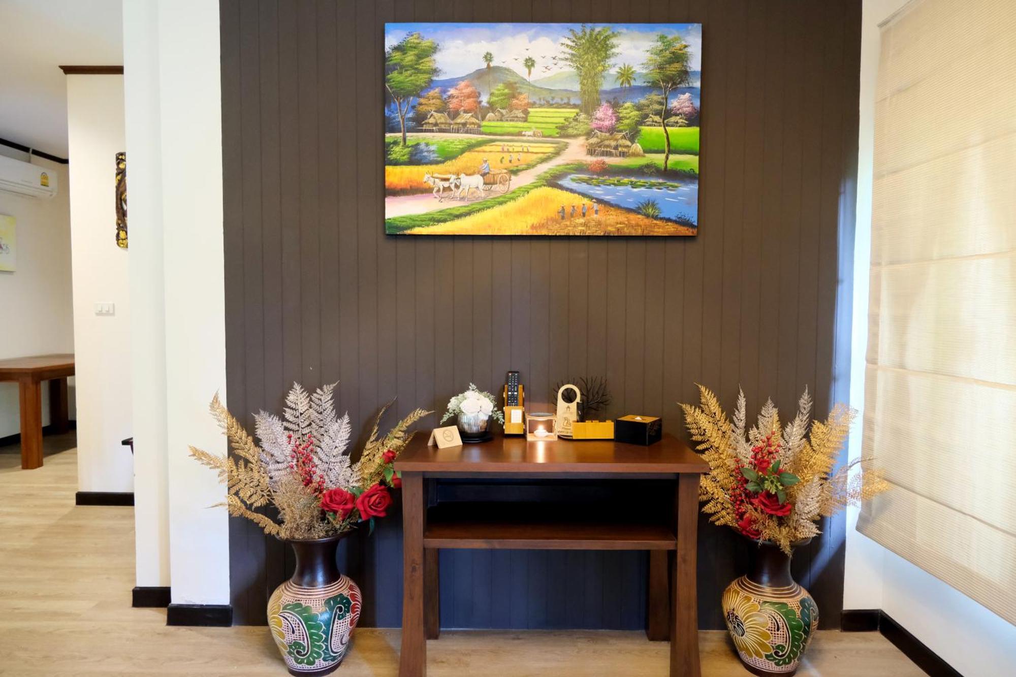 Vimarn Kaew Village And Resort Chiang Mai Dış mekan fotoğraf