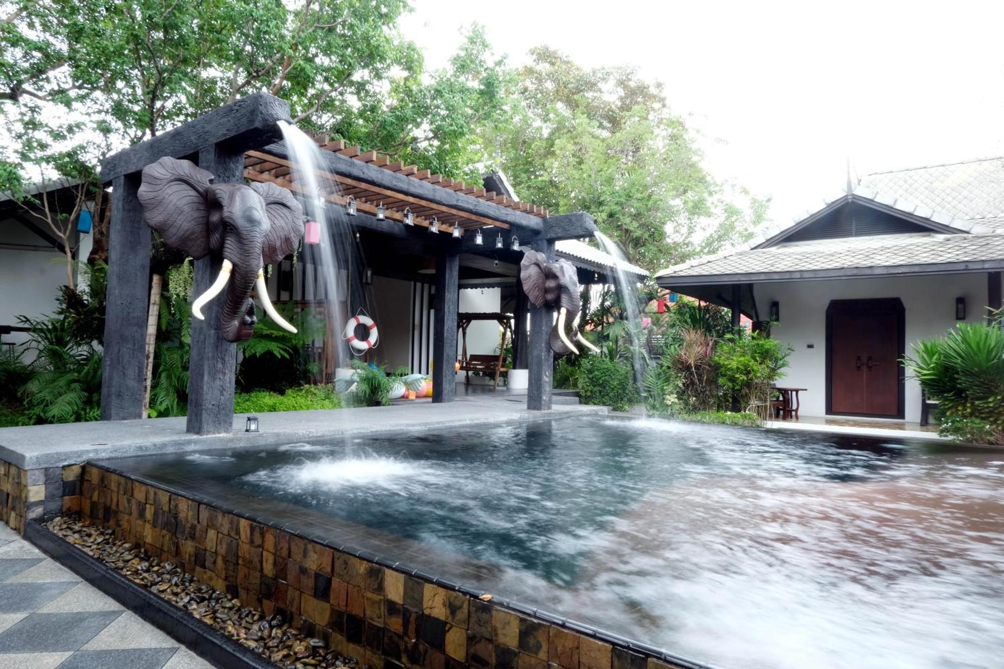 Vimarn Kaew Village And Resort Chiang Mai Dış mekan fotoğraf