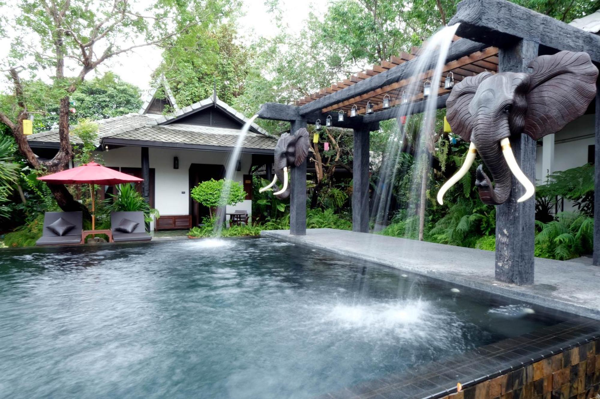Vimarn Kaew Village And Resort Chiang Mai Dış mekan fotoğraf