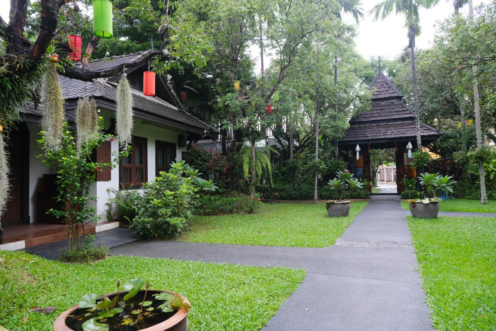 Vimarn Kaew Village And Resort Chiang Mai Dış mekan fotoğraf