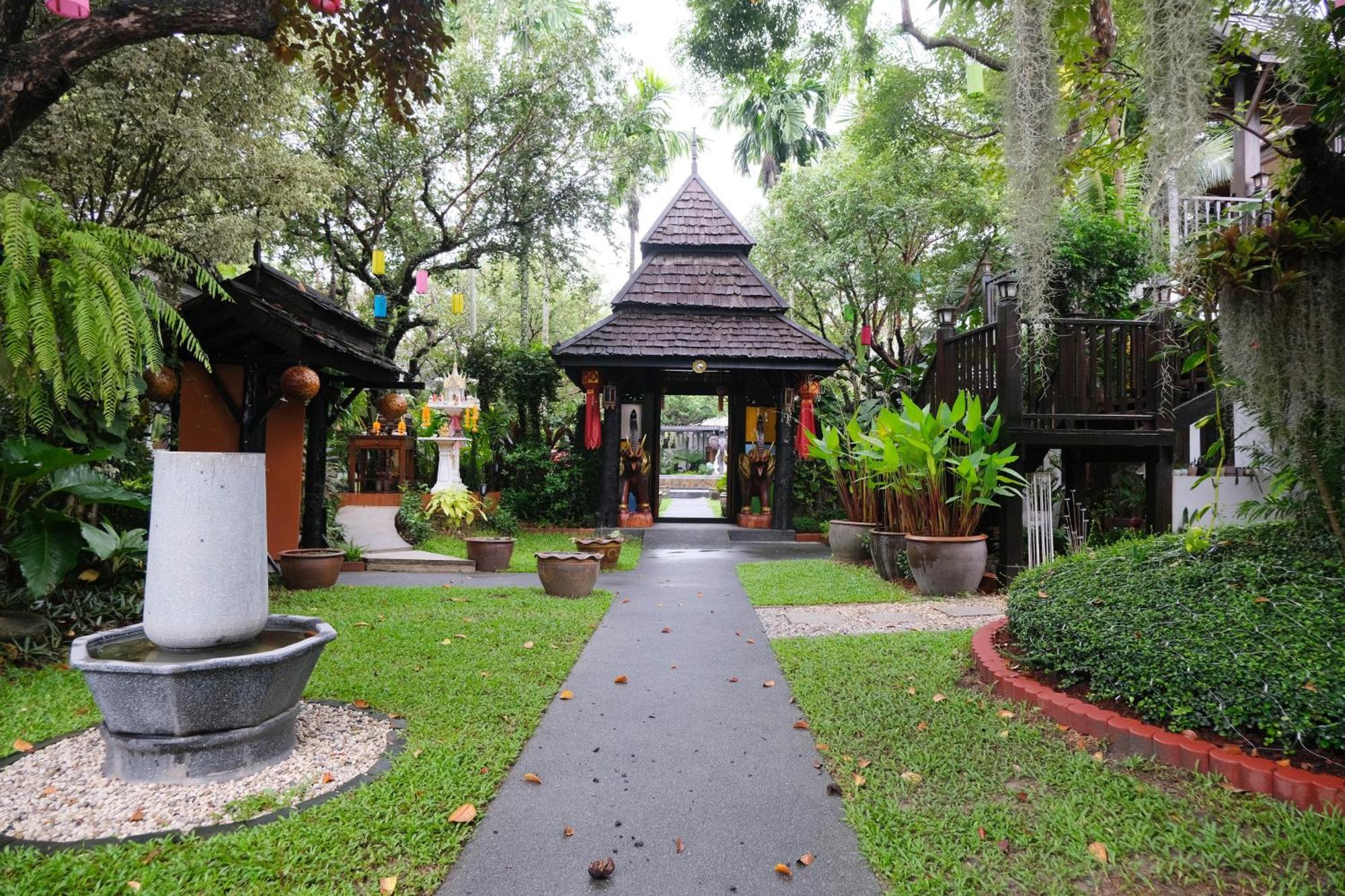 Vimarn Kaew Village And Resort Chiang Mai Dış mekan fotoğraf