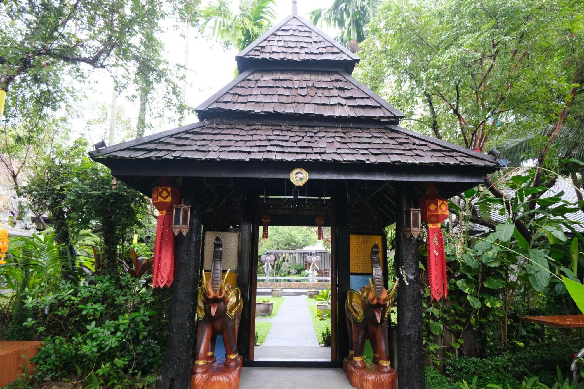 Vimarn Kaew Village And Resort Chiang Mai Dış mekan fotoğraf