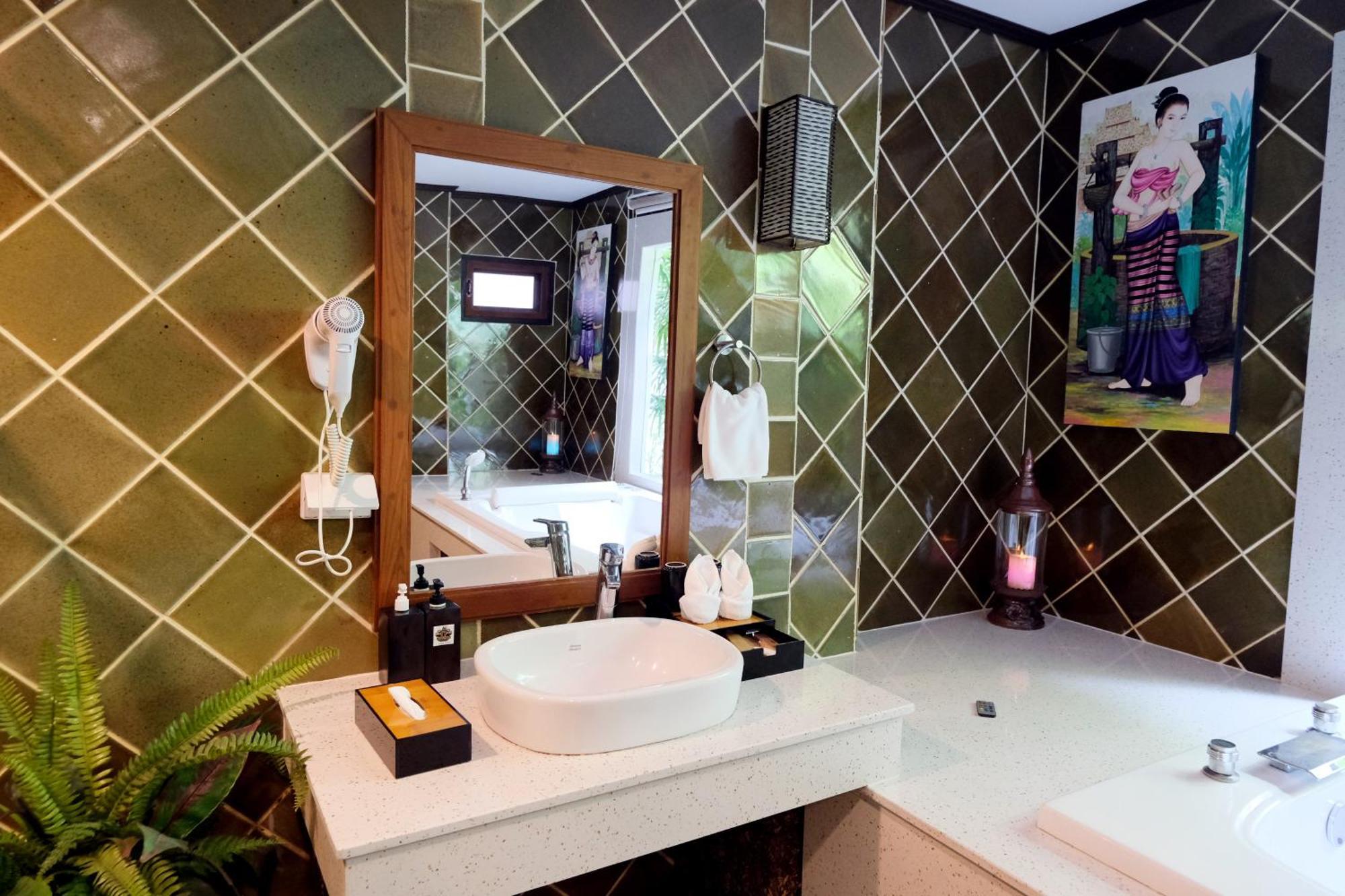 Vimarn Kaew Village And Resort Chiang Mai Dış mekan fotoğraf