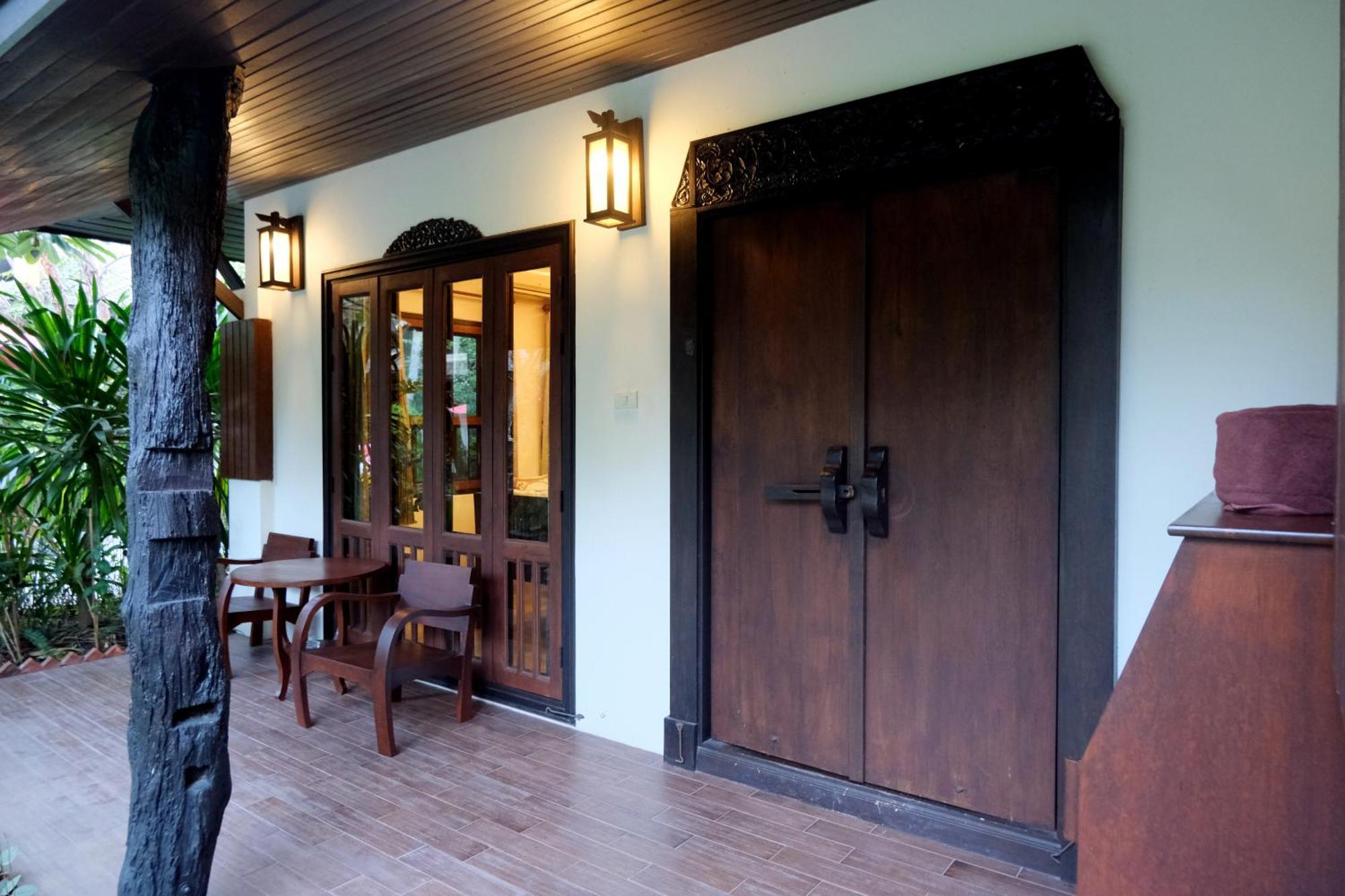 Vimarn Kaew Village And Resort Chiang Mai Dış mekan fotoğraf