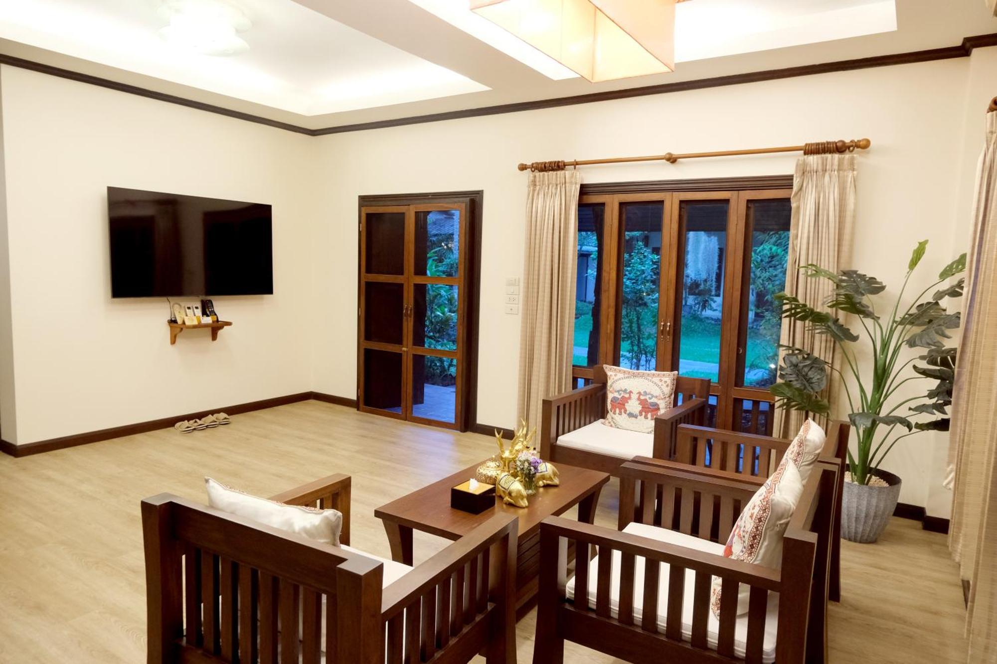Vimarn Kaew Village And Resort Chiang Mai Dış mekan fotoğraf