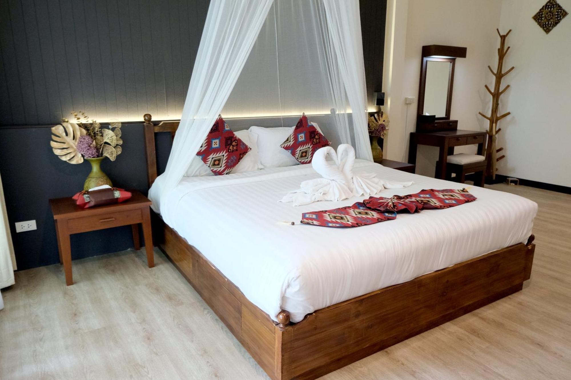 Vimarn Kaew Village And Resort Chiang Mai Dış mekan fotoğraf