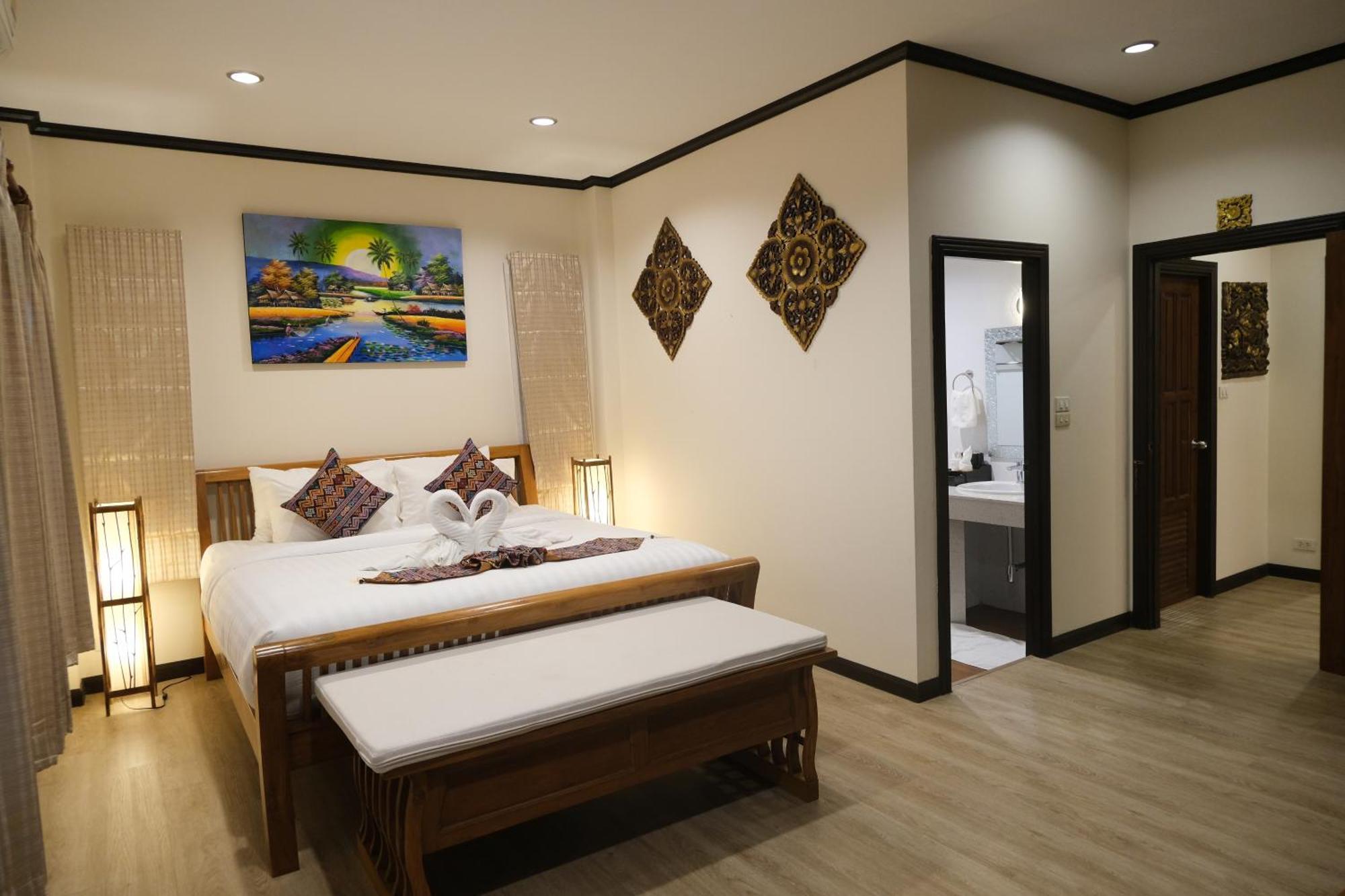 Vimarn Kaew Village And Resort Chiang Mai Dış mekan fotoğraf