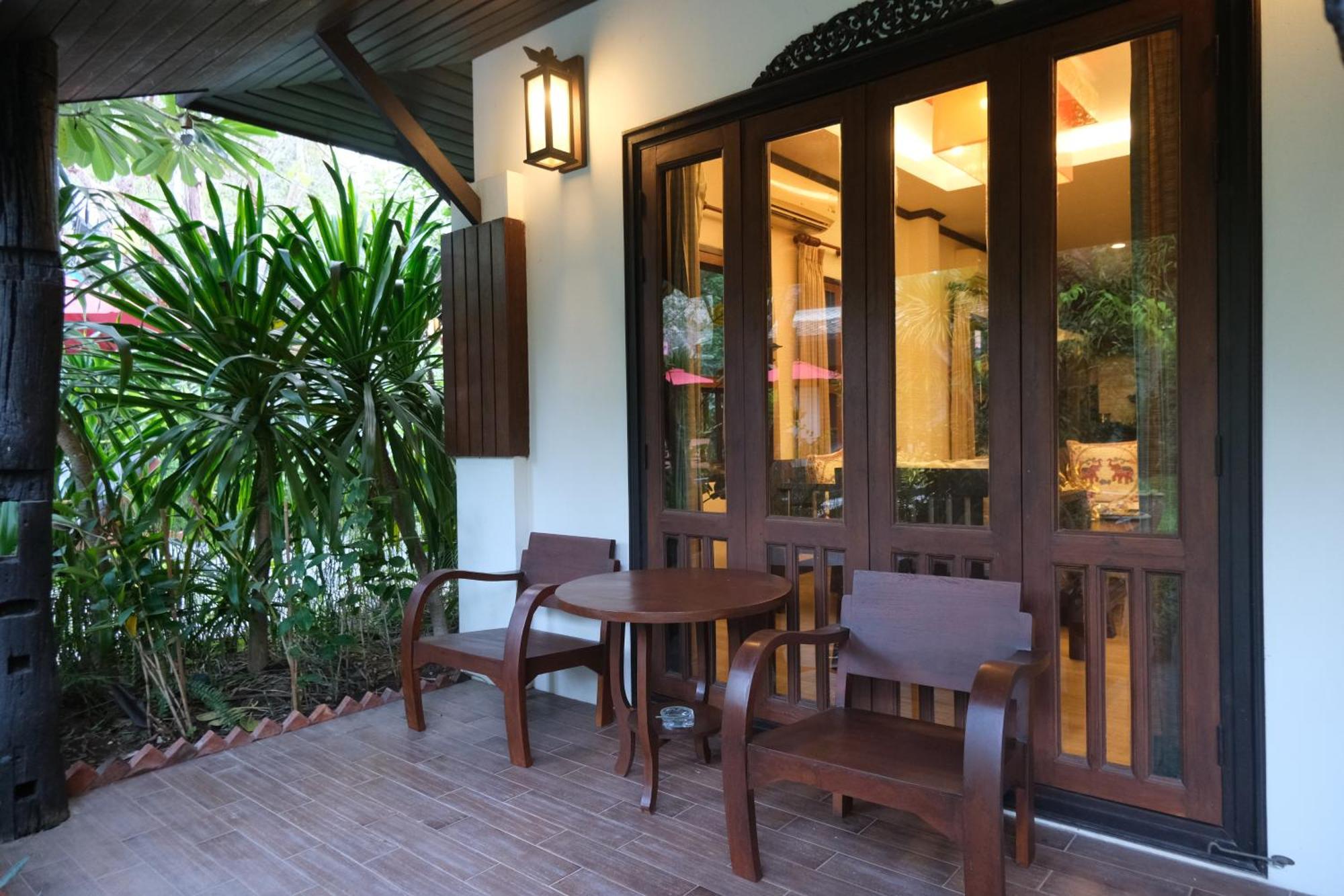 Vimarn Kaew Village And Resort Chiang Mai Dış mekan fotoğraf