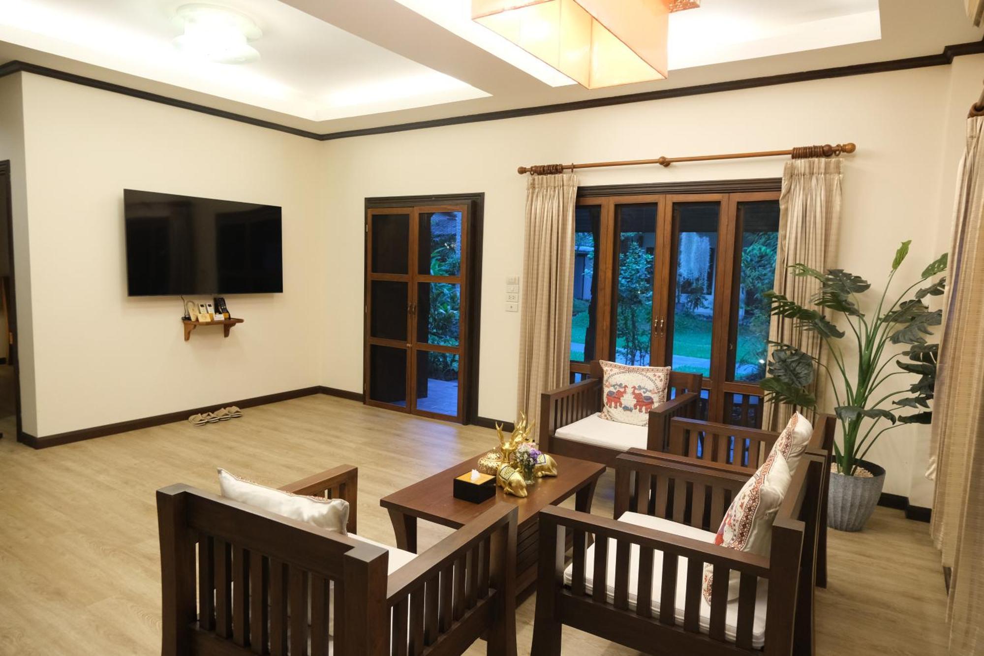 Vimarn Kaew Village And Resort Chiang Mai Dış mekan fotoğraf